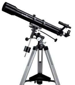 Telescopio rifrattore Sk909Eq2