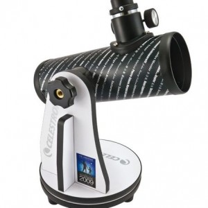 Dobson Firstscope76-IYA Sky Watcher con accessori