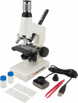 Microscopio CM44320‐DS Celestron