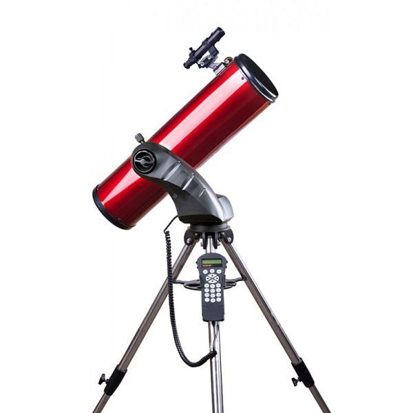 Telescopio Sky Watcher Star discovery; osservando il cielo invernale
