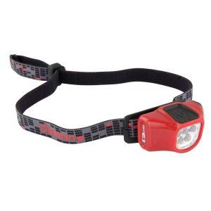 Torcia led luce rossa/bianca Coleman CHT4