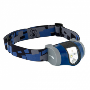 Torcia led luce rossa/bianca Coleman CH7