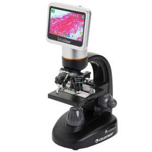Microscopio Celestron Tetraview CM44307