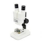 Microscopio stereo Celestron CM44207 Labs S20