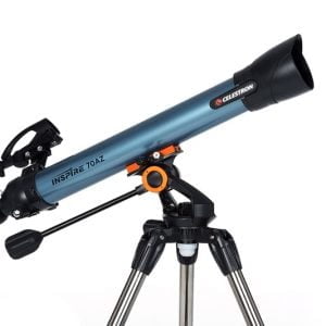 Telescopio Inspire 70 AZ Celestron