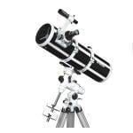 Telescopio Newton 150 Sky Watcher, su mont. EQ3