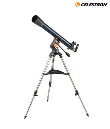 Telescopio Celestron Astromaster 70AZ