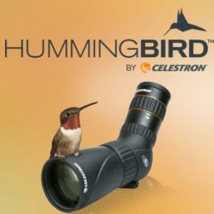 Cannocchiale Celestron Hummingbird