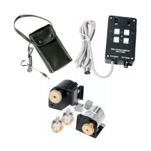 Kit motorizzazione due assi AO3000 per EQ3