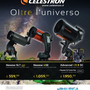 Advanced VX 8″SCT Celestron