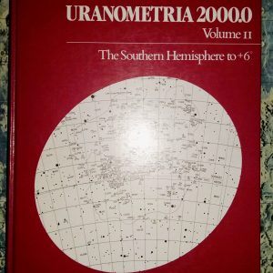 OCCASIONE, ATLANTE URANOMETRIA SUD, VOLUME 2