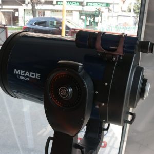 Telescopio Made 12″ f10