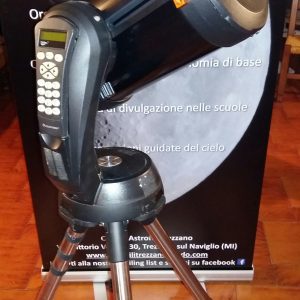 Telescopio d’occasione Celestron 8 Nexstar