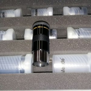 Serie 8 Oculari Ploss Made in valigetta, occasione.