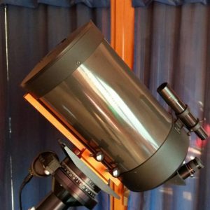 Telescopio occasione Celestron C8