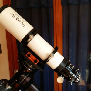 Rifrattore Tecnosky Ed110/750 d’occasione
