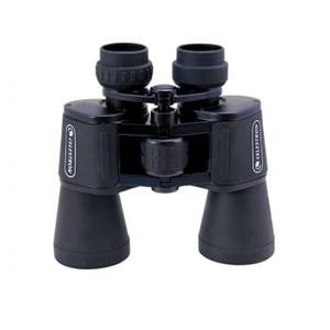 Kit osservazione del cielo: Binocolo Celestron Upclose G2 8×40, bussola, atlante, zaino.