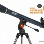 Telescopio Celestron Astromaster 70 Deluxe Edition CE-22064