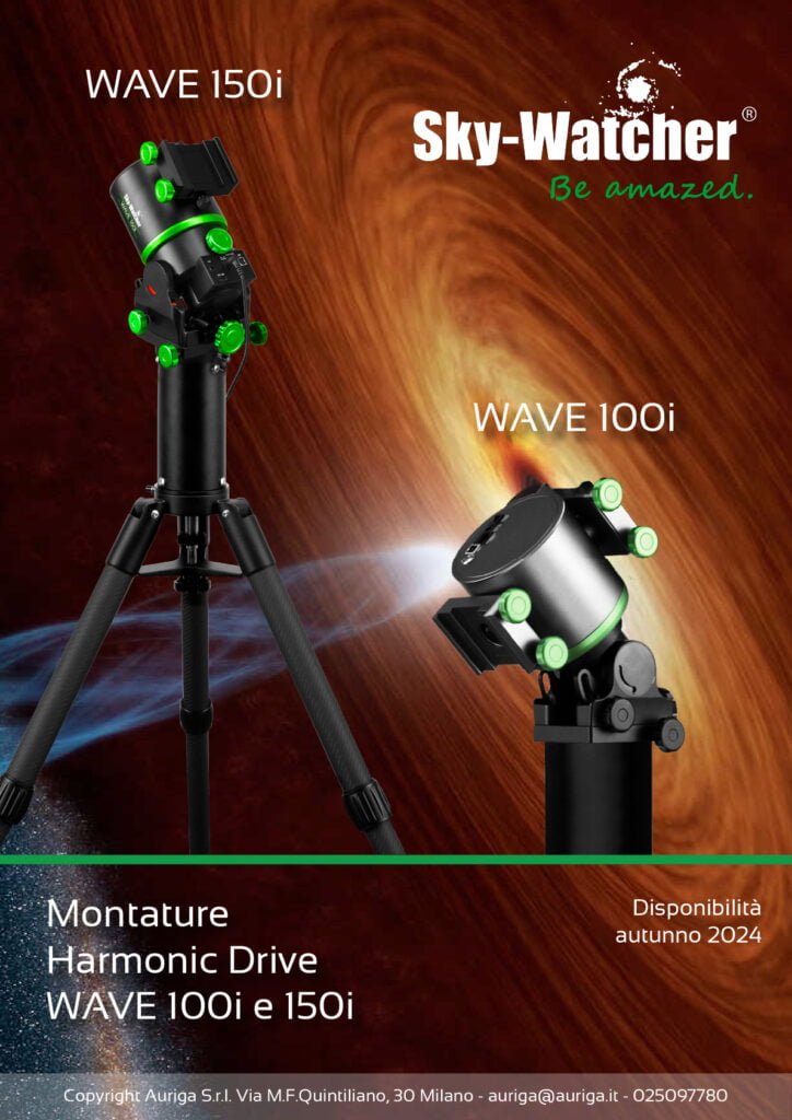 montature harmonic sky watcher