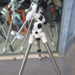 Montatura Celestron Cg4 Synscan go-to usata.